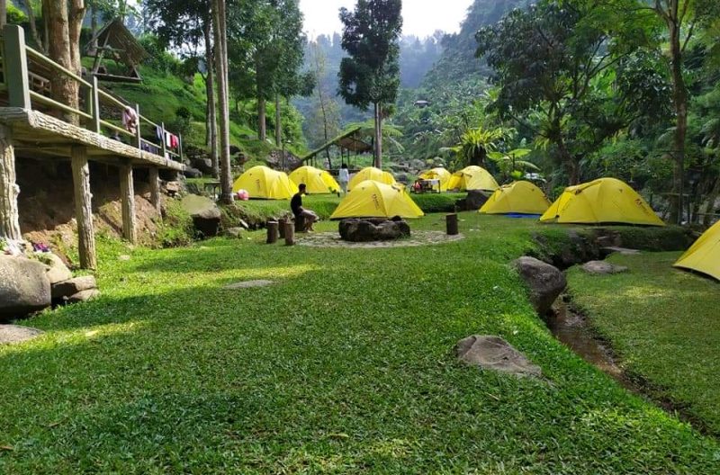 Bukit Kabayan Camping Ground – CAFIndonesia